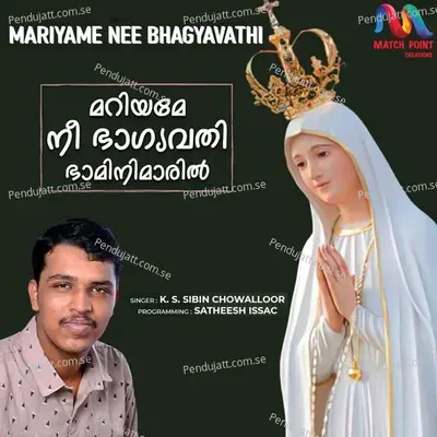 Mariyame Nee Bhagyavathi - Single - K S Sibin Chowalloor