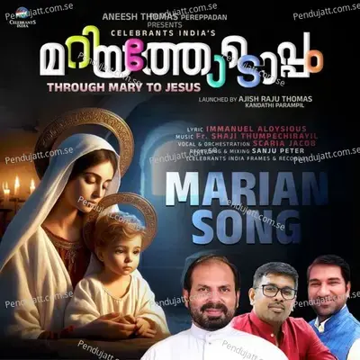 Mariyathodoppam Eeshoye Nammal - Scaria Jacob album cover 