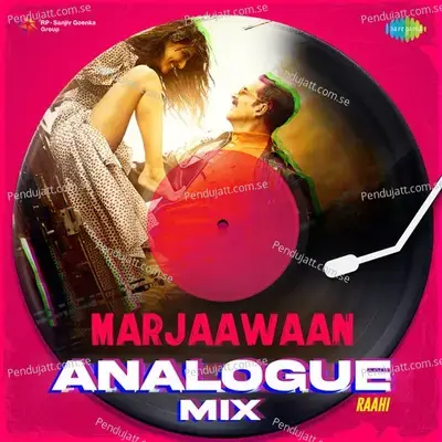 Marjaawaan Analogue Mix - Gurnazar album cover 