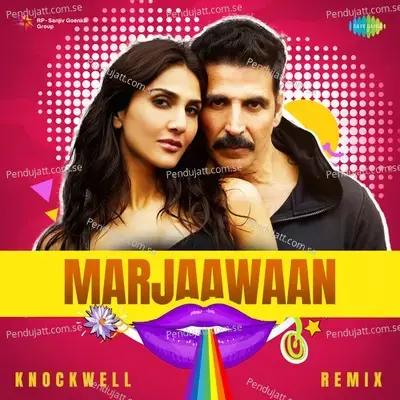 Marjaawaan - Knockwell Remix - Gurnazar album cover 