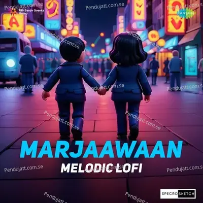 Marjaawaan Melodic Lofi - Gurnazar album cover 