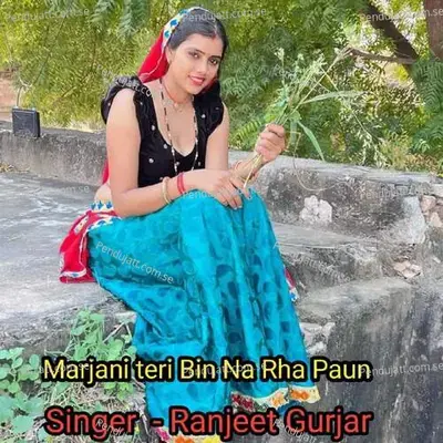 Marjani Teri Bin Na Rha Paun - Ranjeet Gurjar album cover 
