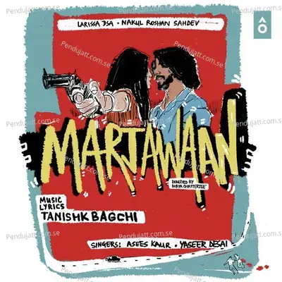 Marjawaan - Tanishk Bagchi album cover 