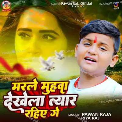 Marle Muhwa Dekhla Tyar Rahiye Ge - Pawan Raja album cover 