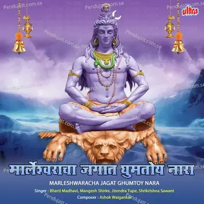 Har Har Bhole Namah Shivay - Mangesh Shirke album cover 