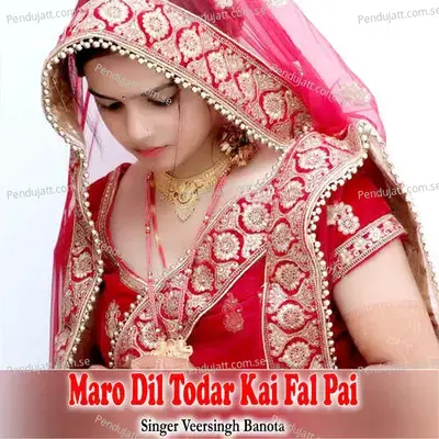 Maro Dil Todar Kai Fal Pai - Veersingh Banota album cover 
