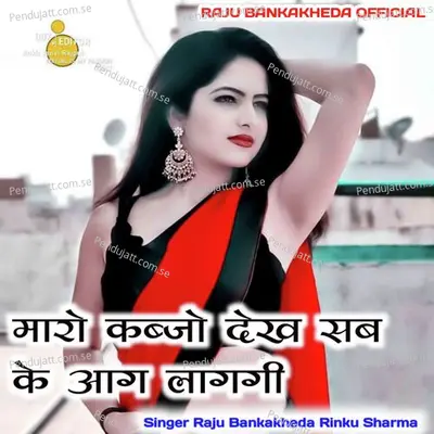 Maro Kabjo Dekh Sab Ke Aag Laggyi - Raju Banka Kheda album cover 