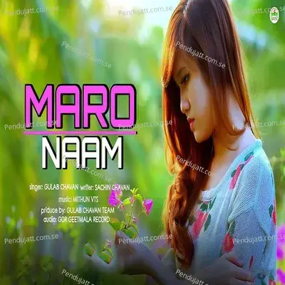 Maro Naam - Gulab Chavan album cover 