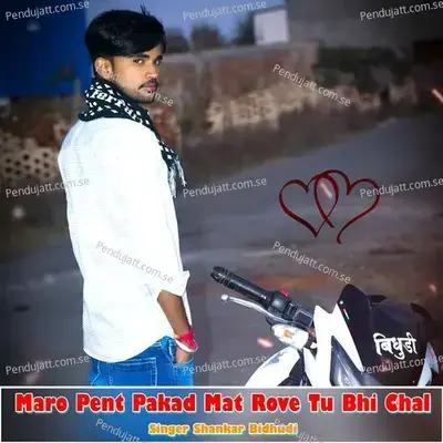 Maro Pent Pakad Mat Rove Tu Bhi Chal - Shankar Bidhudi album cover 