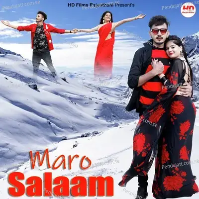 Maro Salaam - Mukesh Choudhary album cover 