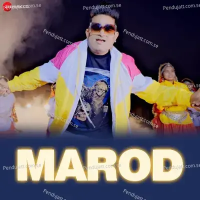 Marod - Raju Punjabi album cover 