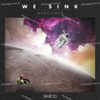 Inside - We Sink album cover 