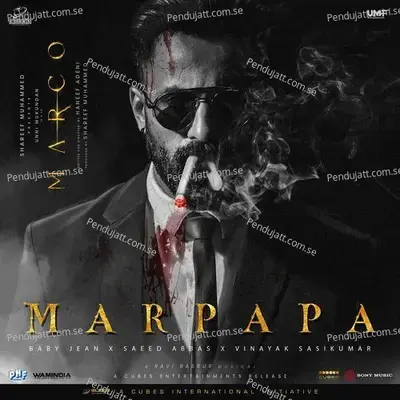 Marpapa - Saeed Abbas album cover 