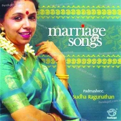 Kshemangal Kori Vinayakanai - Sudha Ragunathan album cover 