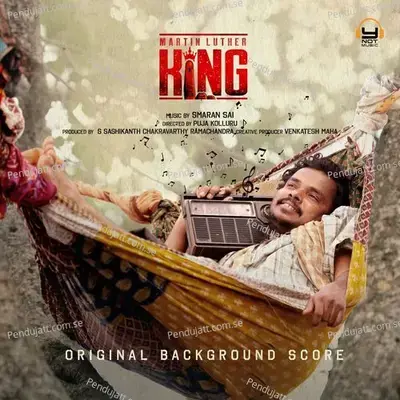 King Arrives - Smaran Sai album cover 