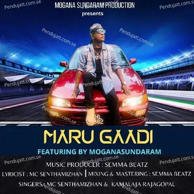 Maru Gaadi - MC. Senthamizhan album cover 
