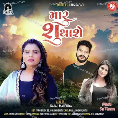 Maru Su Thase - Vijay Suvada album cover 