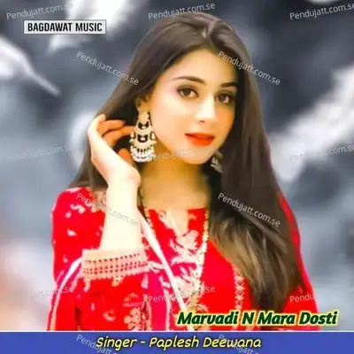 Marvadi N Mara Dosti - Paplesh deewana album cover 