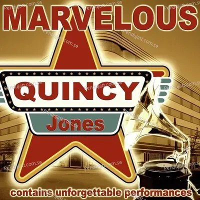 Jones Bones - Quincy Jones album cover 