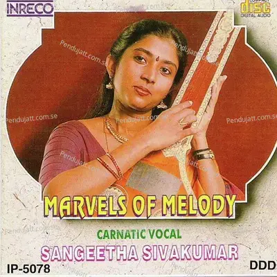 Ethavunnara - Sangeetha Sivakumar album cover 