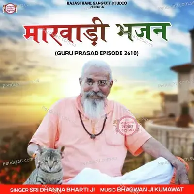 Marwadi Bhajan - Sri Dhanna Bharti Ji album cover 