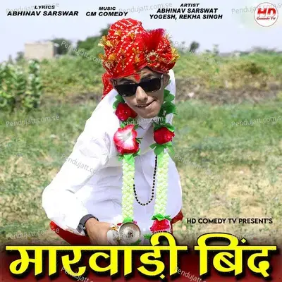 Marwadi Bind - Abhinav Sarswat album cover 