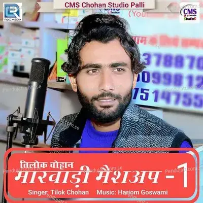 Marwadi Mashup - 1 - Tilok Chohan album cover 