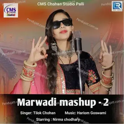 Marwadi Mashup - 2 - Tilok Chohan album cover 