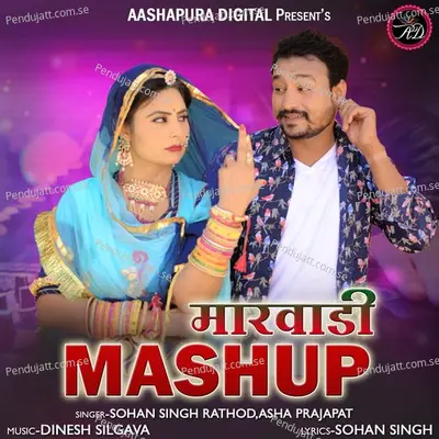Marwadi Mashup - Sohan Singh Rathod album cover 