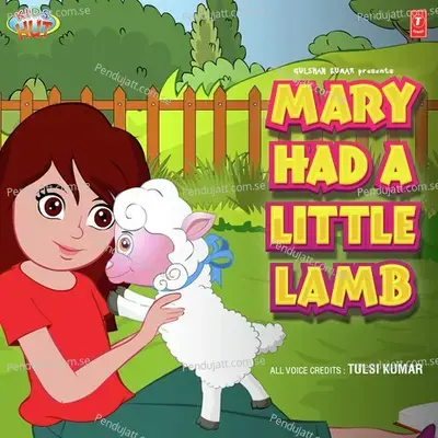 Mary Had A Little Lamb - Tulsi Kumar album cover 