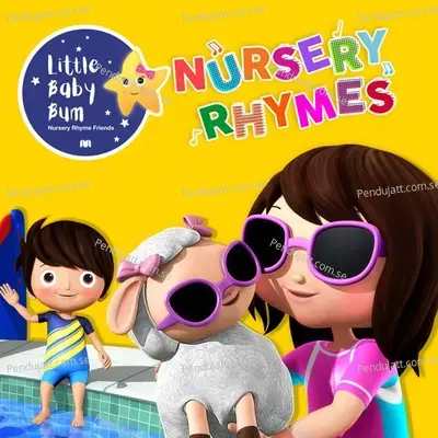 Mary Had A Little Lamb - The Lost Lamb - Little Baby Bum Nursery Rhyme Friends
