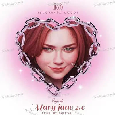 Mary Jane 2 0 - Iliad album cover 