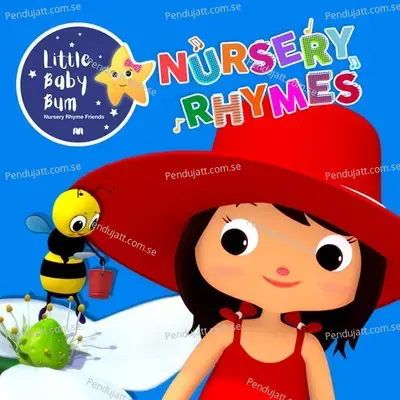 Mary, Mary, Quite Contrary - Little Baby Bum Nursery Rhyme Friends album cover 