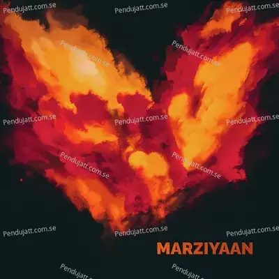 Marziyaan - Moosa Saleem album cover 