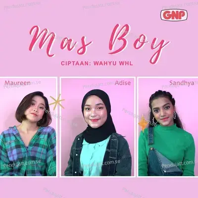 Mas Boy - Sandhya album cover 