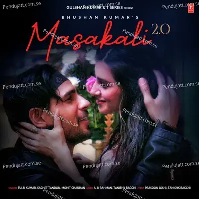 Masakali 2 0 - Tulsi Kumar album cover 