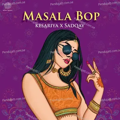 Masala Bop - Farooq Got Audio album cover 