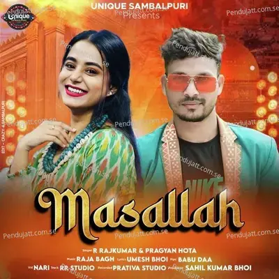 Masallah - R RAJKUMAR album cover 