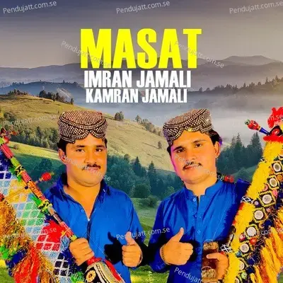 Masat - Imran Jamali album cover 