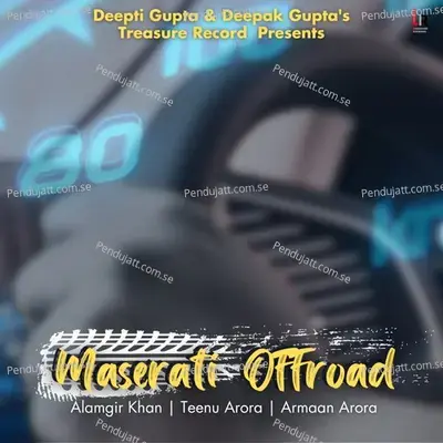 Maserati Offroad - Alamgir Khan album cover 