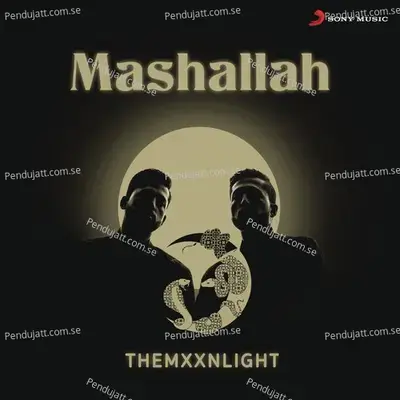 Saanson Ko - THEMXXNLIGHT album cover 