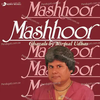 Humne Tumhe Mashhoor Kiya - Nirmal Udhas album cover 