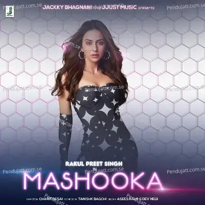 Mashooka - Asees Kaur album cover 