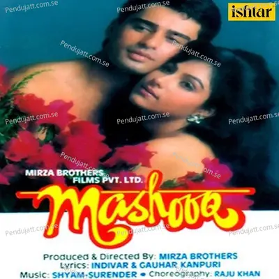 Deewana Dil Dhoondhe - Kumar Sanu album cover 