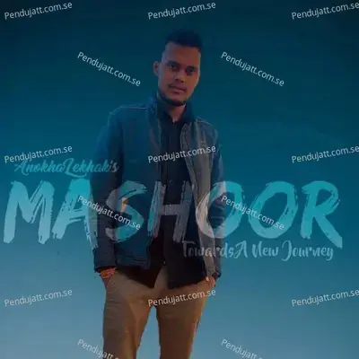 Mashoor - Various Artists cover album