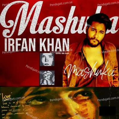 Mashuka - Irfan Khan album cover 