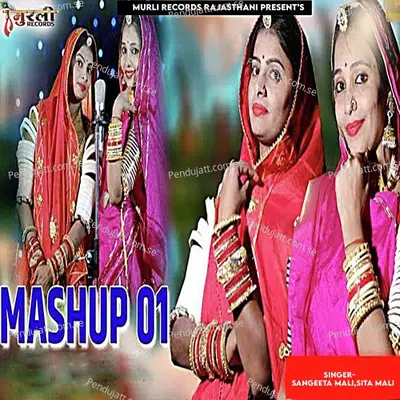 Mashup 01 - Sangeeta Mali album cover 