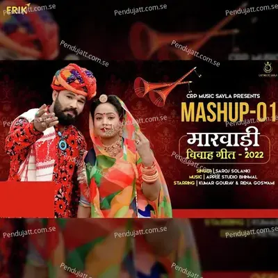 Mashup-01 - Saroj Solanki album cover 