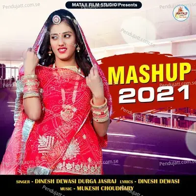 Mashup 2021 - Dinesh Dewasi album cover 