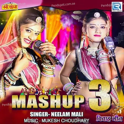 Mashup 3 - Neelam Mali album cover 